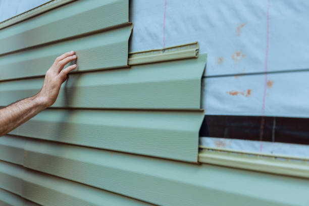 Best Steel Siding Installation  in Maywood Park, OR